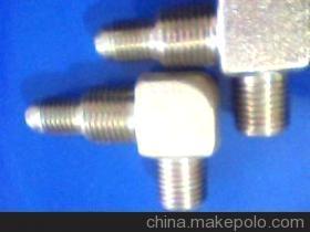 余姚市紀青五金廠 專業生產機械配件與液壓元件，優質液壓接頭供貨商